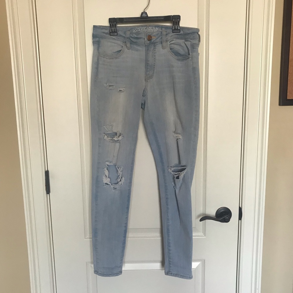 American Eagle jegging